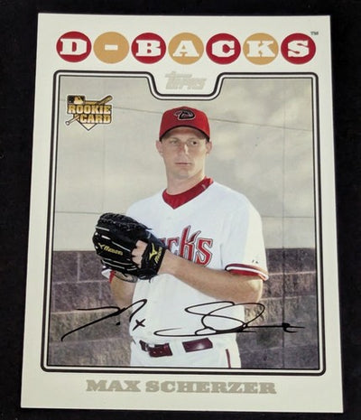 2008 Topps Heritage Baseball High Numbers Hobby Box
