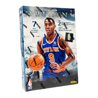 2019-20 Panini Origins Basketball Hobby Box
