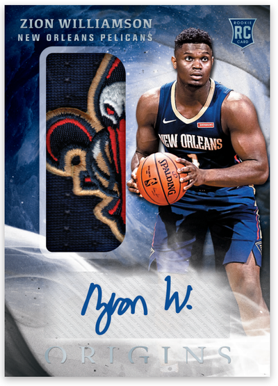 2019-20 Panini Origins Basketball Hobby Box