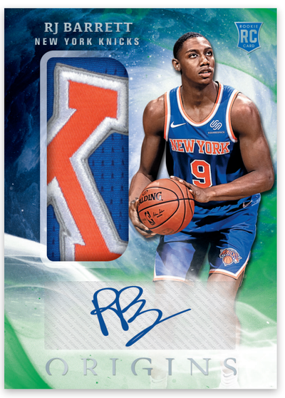 2019-20 Panini Origins Basketball Hobby Box