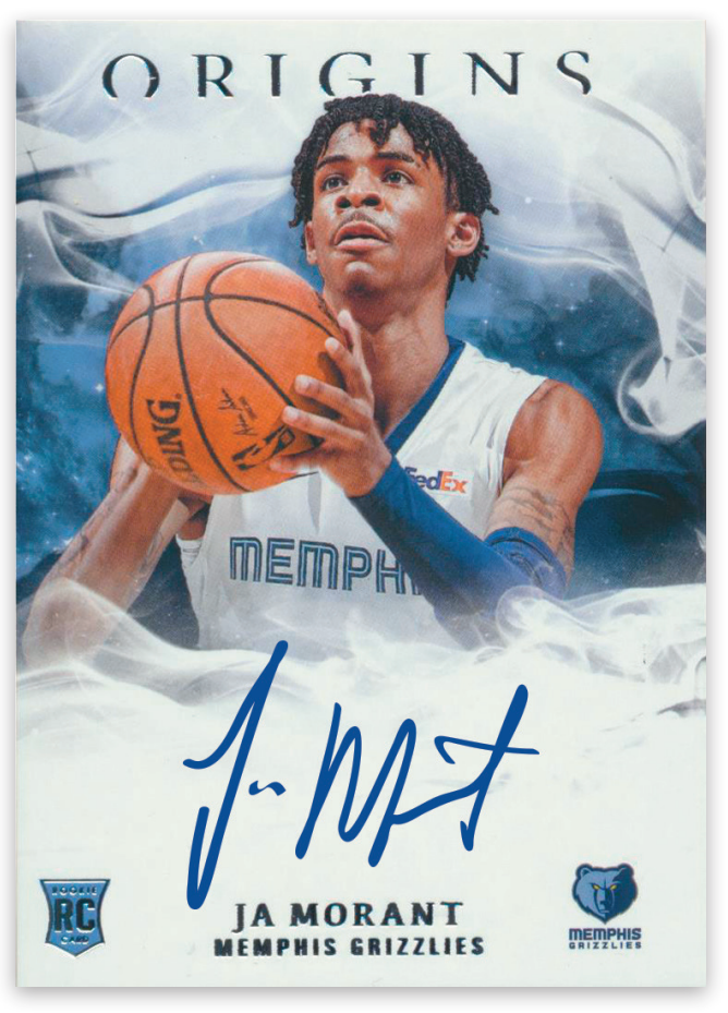 2019-20 Panini Origins Basketball Hobby Box