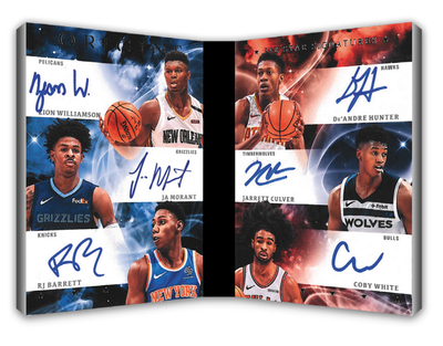 2019-20 Panini Origins Basketball Hobby Box