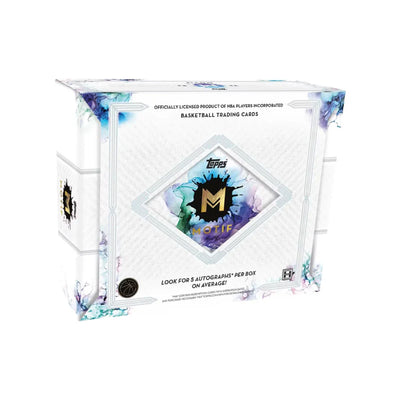 2023-24 Topps Motif Basketball Hobby Box
