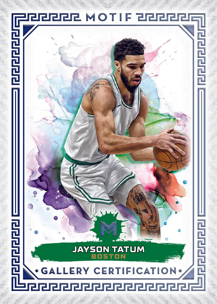 2023-24 Topps Motif Basketball Hobby Box