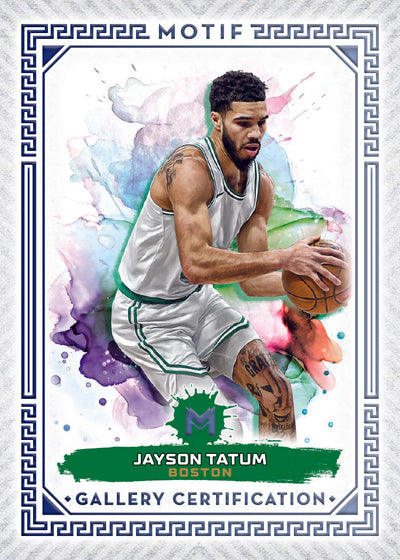 2023-24 Topps Motif Basketball Hobby Box