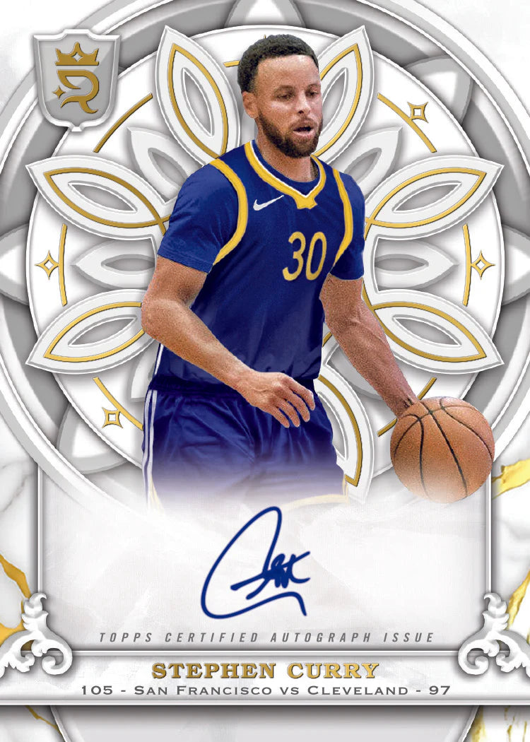 2023-24 Topps Royalty Basketball Hobby Box