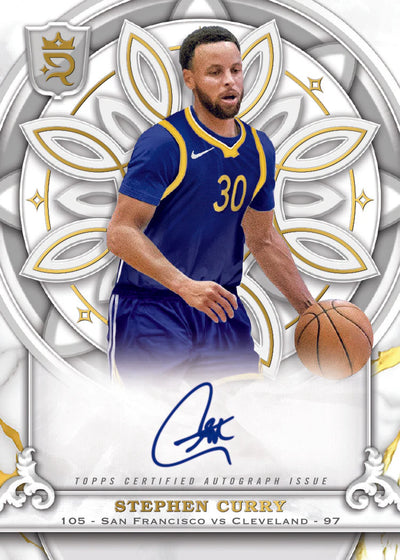 2023-24 Topps Royalty Basketball Hobby Box