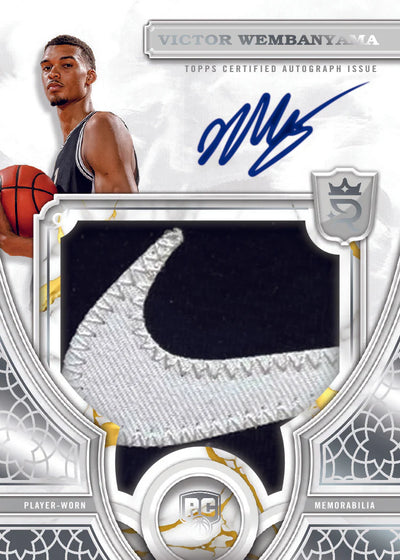 2023-24 Topps Royalty Basketball Hobby Box