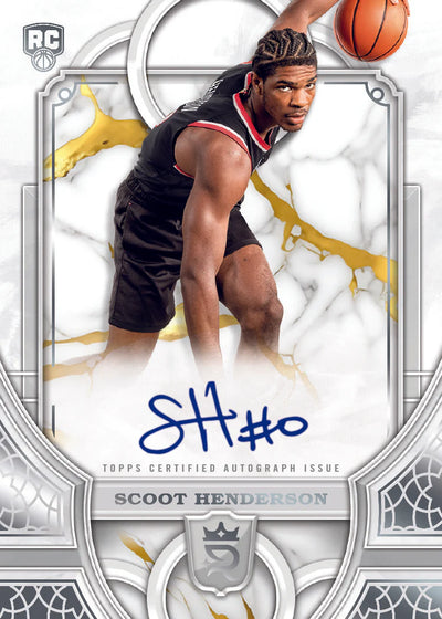 2023-24 Topps Royalty Basketball Hobby Box