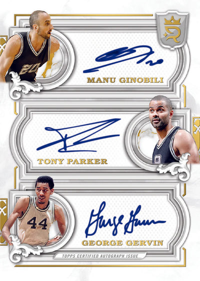 2023-24 Topps Royalty Basketball Hobby Box