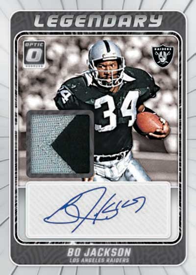 2023 Panini Donruss Optic Football Mega Box