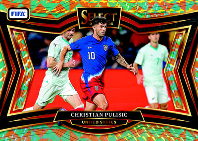 2024-25 Panini Select FIFA Blaster Box