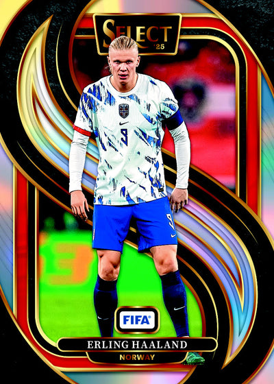 2024-25 Panini Select FIFA Blaster Box