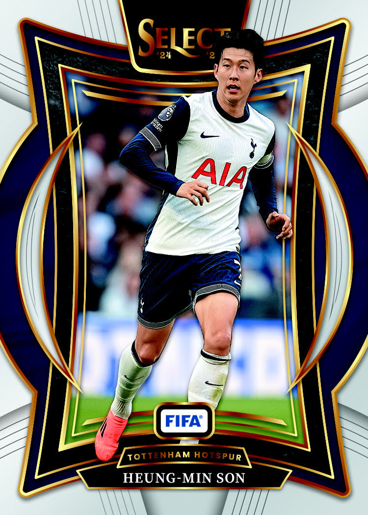 2024-25 Panini Select FIFA Blaster Box