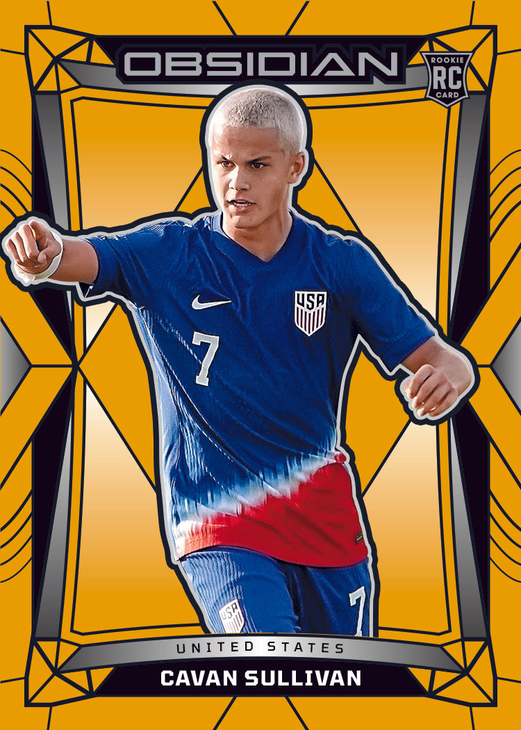 2024-25 Panini Obsidian Soccer Hobby Box