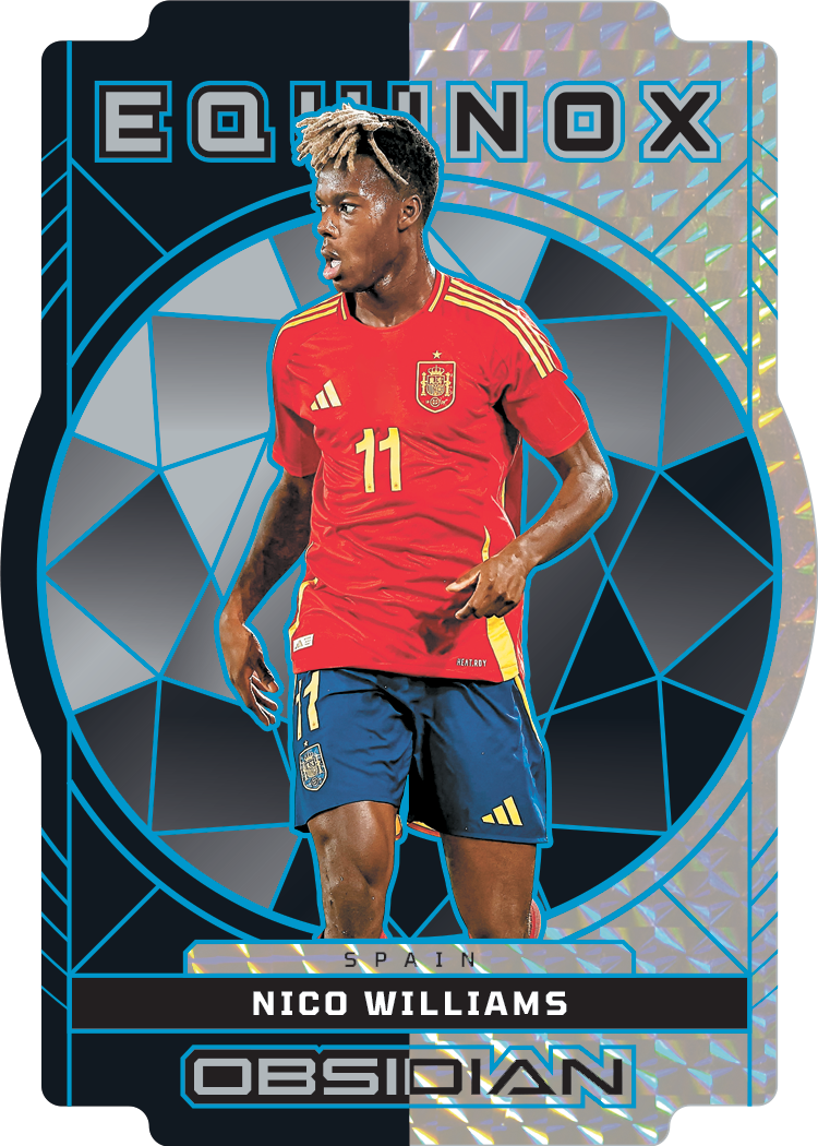 2024-25 Panini Obsidian Soccer Hobby Box