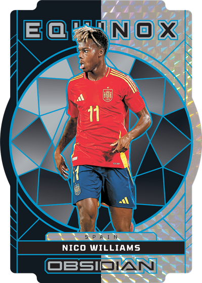 2024-25 Panini Obsidian Soccer Hobby Box