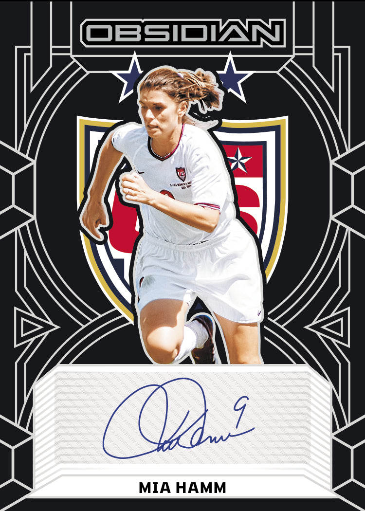 2024-25 Panini Obsidian Soccer Hobby Box