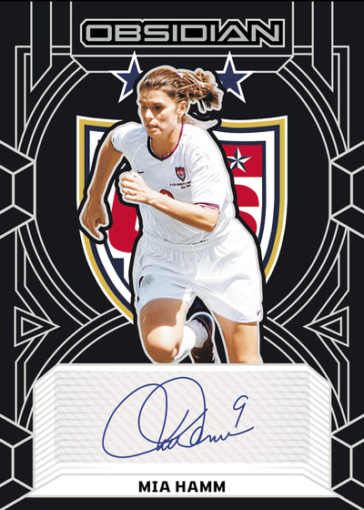 2024-25 Panini Obsidian Soccer Hobby Box