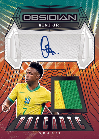 2024-25 Panini Obsidian Soccer Hobby Box