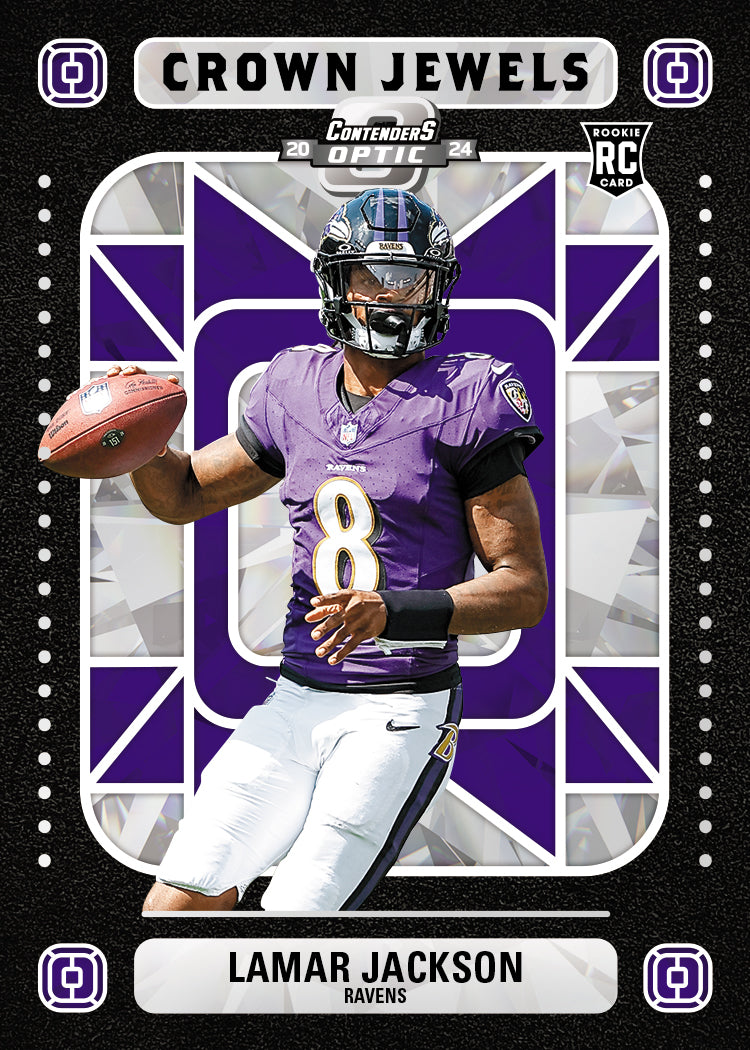 2024 Panini Contenders Optic Football Hobby Box