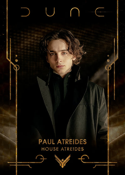 2024 Topps Dune Chrome