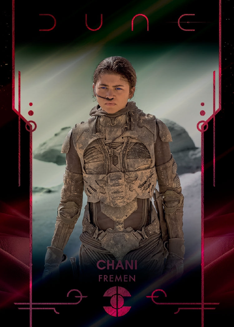 2024 Topps Dune Chrome