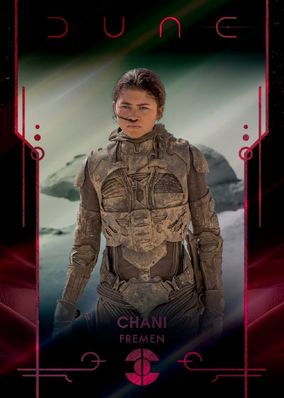 2024 Topps Dune Chrome