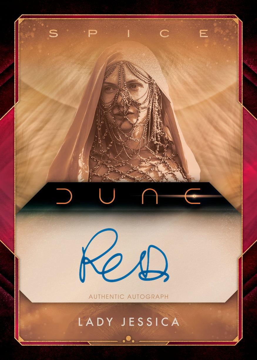 2024 Topps Dune Chrome