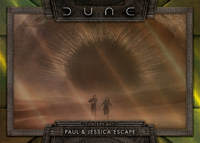 2024 Topps Dune Chrome
