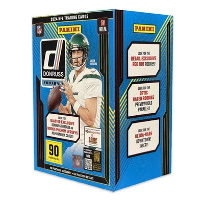 2024 Panini Donruss Football Blaster Box