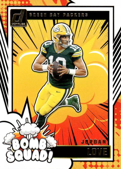 2024 Panini Donruss Football Mega Box