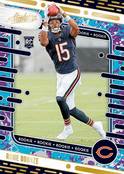 2024 Panini Absolute Football Mega Box