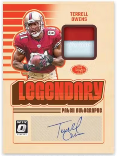 2024 Panini Donruss Optic Football Mega Box