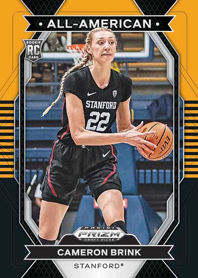 2024 Panini Prizm Collegiate Draft Picks Basketball Hobby Blaster Box