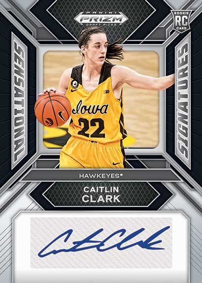 2024 Panini Prizm Collegiate Draft Picks Basketball Hobby Blaster Box