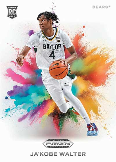 2024 Panini Prizm Collegiate Draft Picks Basketball Hobby Blaster Box