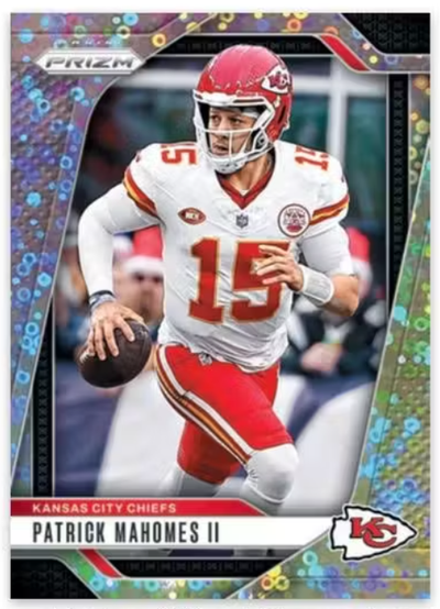 2024 Panini Prizm Football Blaster Box