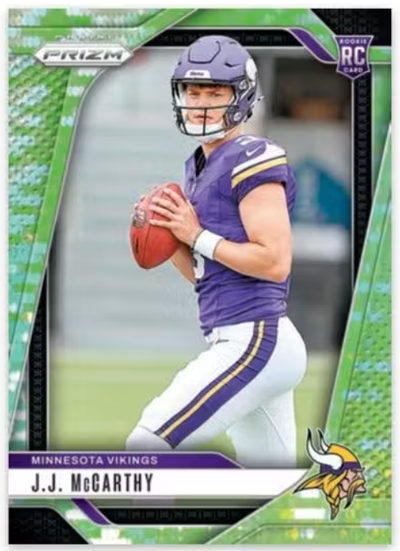 2024 Panini Prizm Football Blaster Box