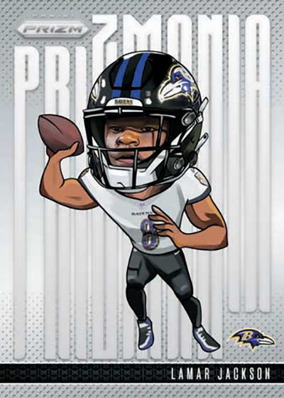 2024 Panini Prizm Football Blaster Box