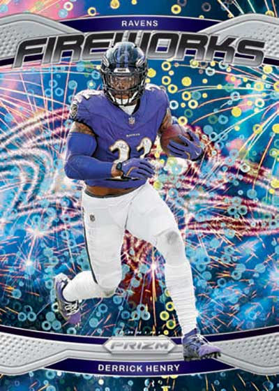2024 Panini Prizm Football Blaster Box