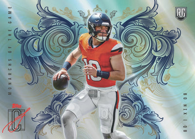 2024 Topps Signature Class Football Hobby Box