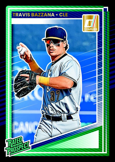 2025 Panini Donruss Baseball Blaster Box