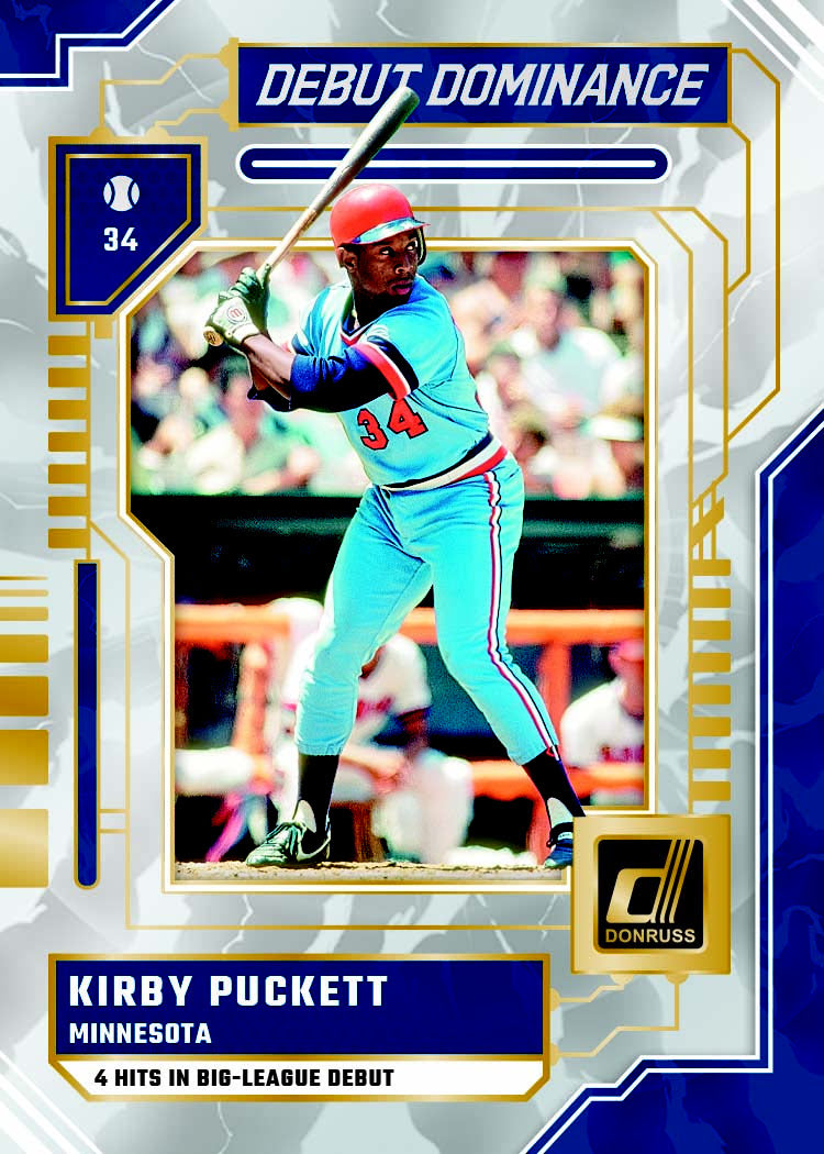 2025 Panini Donruss Baseball Blaster Box