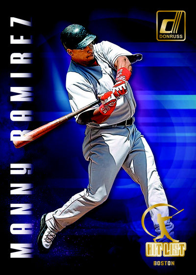 2025 Panini Donruss Baseball Blaster Box