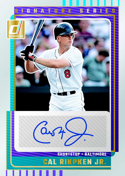 2025 Panini Donruss Baseball Blaster Box