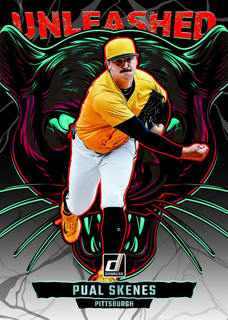 2025 Panini Donruss Baseball Blaster Box