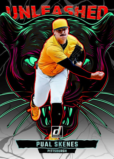 2025 Panini Donruss Baseball Blaster Box