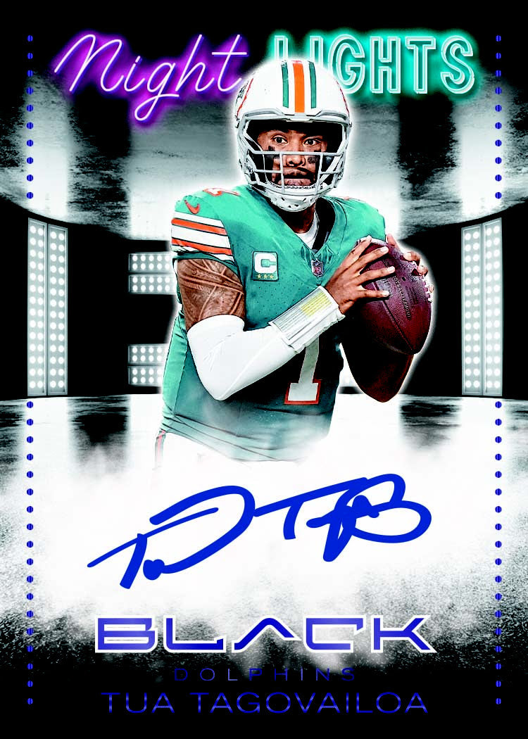 2025 Panini NFL Black Hobby Box