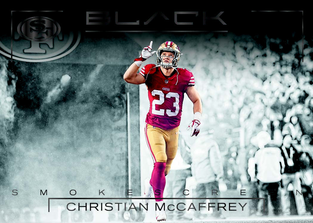 2025 Panini NFL Black Hobby Box